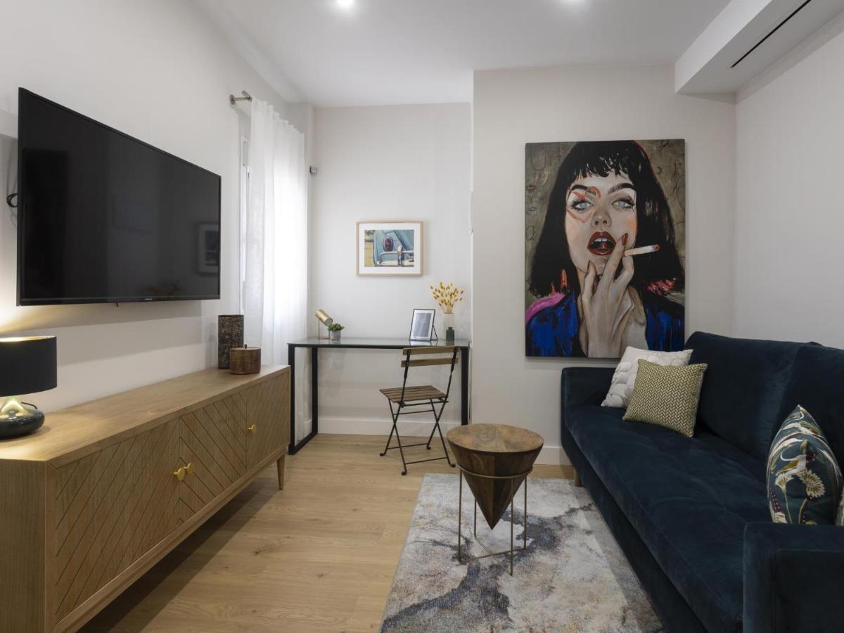 Beautiful Blue Triana Apartment Sevilla Exterior foto